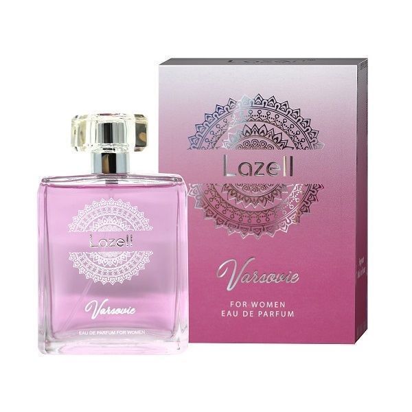 Lazell Varsovie For Women Woda Perfumowana Spray 100Ml (P1)