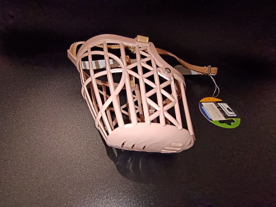 Kaganiec plastikowy L–XL – solidny i wygodny