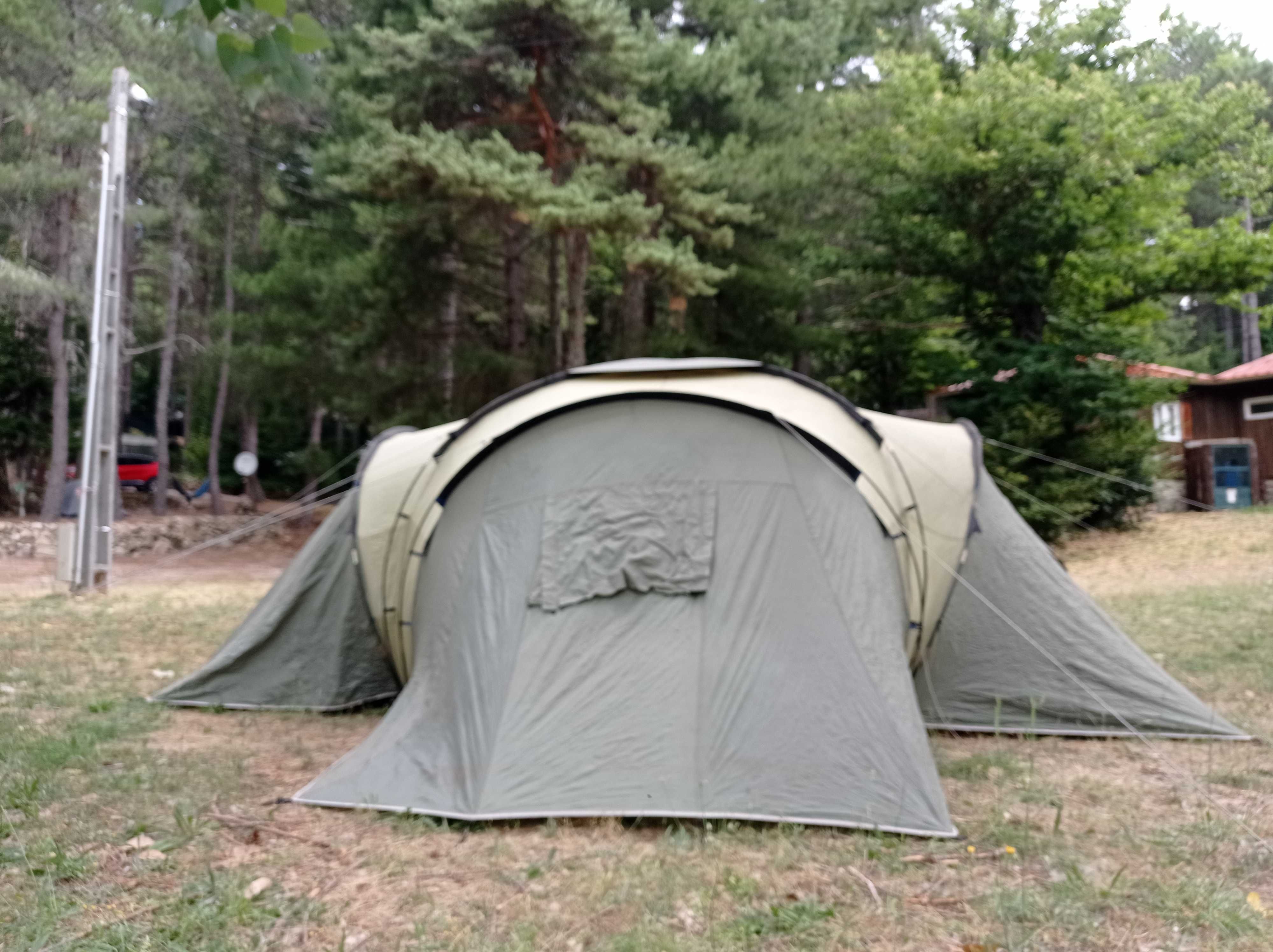 Tenda de Campismo 3 quartos