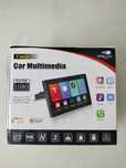 ZESTAW Radio 1-Din 7 cali 2GB, kamera cofania, ramka - do ANDROID iOS