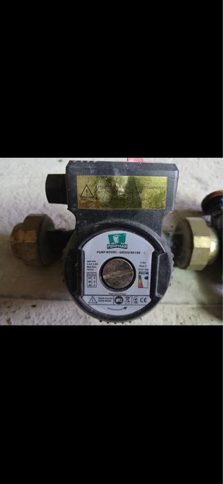 Продам 4 ціркуляціонні насоси