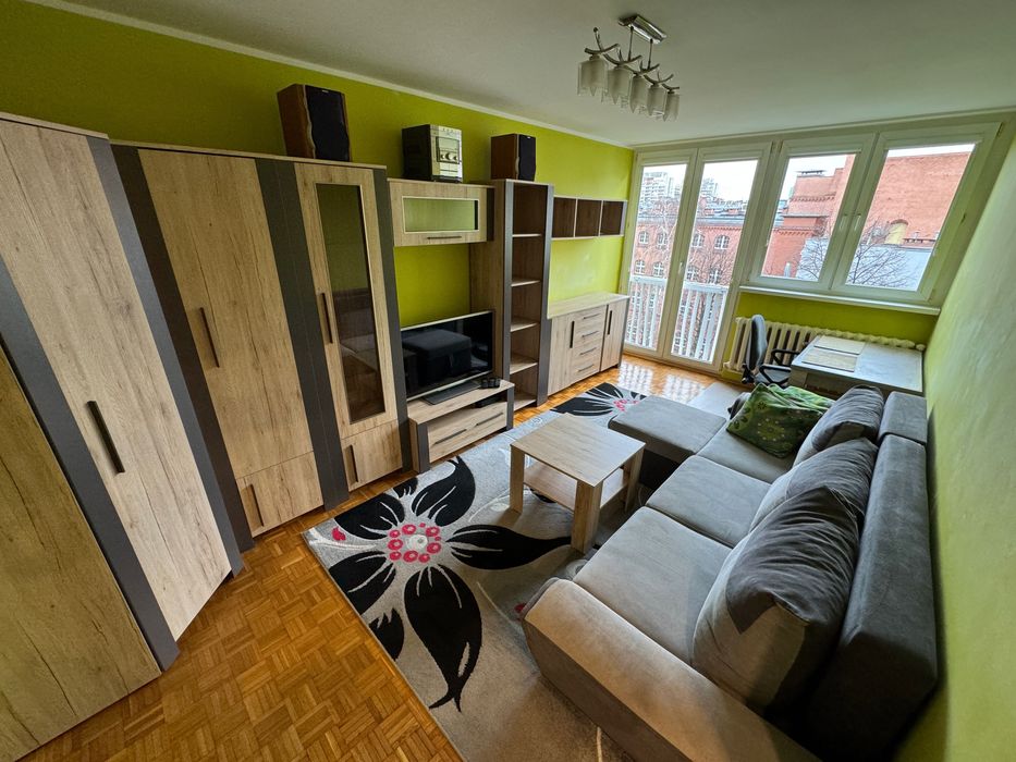 Dla pary! 2-pokojowe mieszkanie blisko centrum, Szczepin, Lubińska