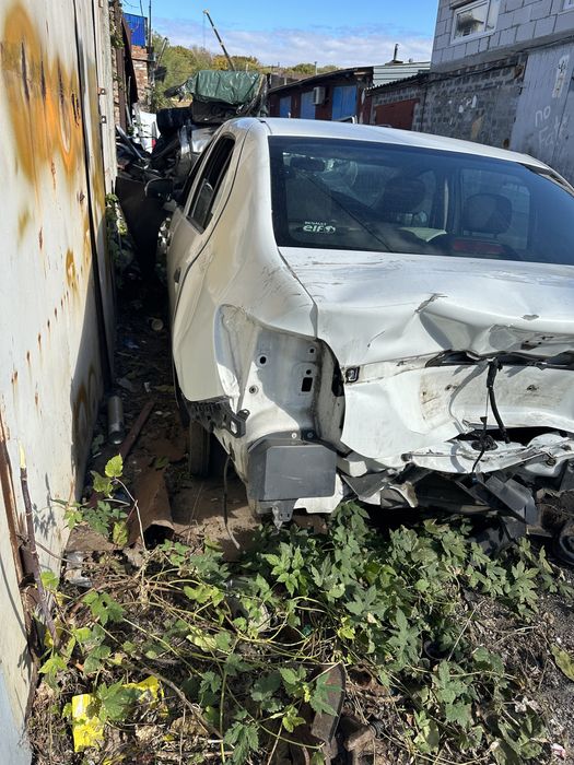 Разборка Reno Logan 2018 1.5 дизель