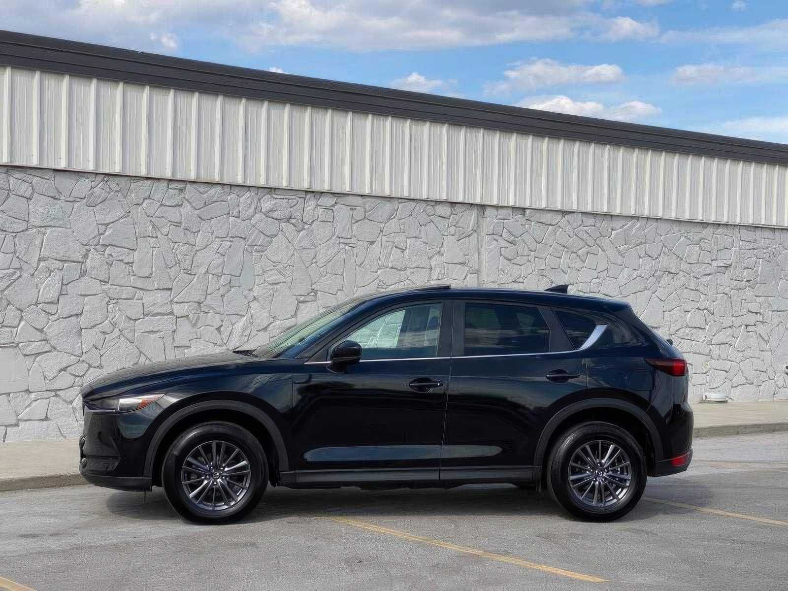 2019   Mazda   CX-5