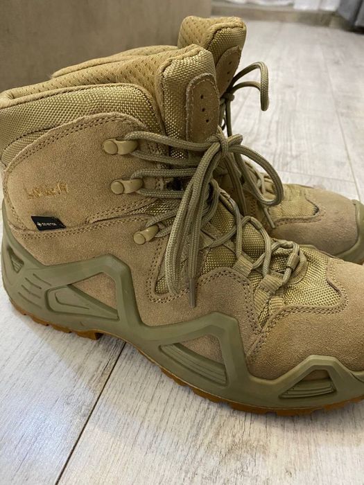 Тактичні черевики  (берці) Lowa  Zephyr 42 розмір