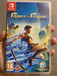 Prince of persia The lost crown. Język polski. Switch