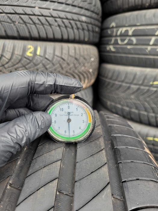 WYSYŁKA 2 Opony Letnie 225 55 R18 Michelin Primacy 4 2023r.