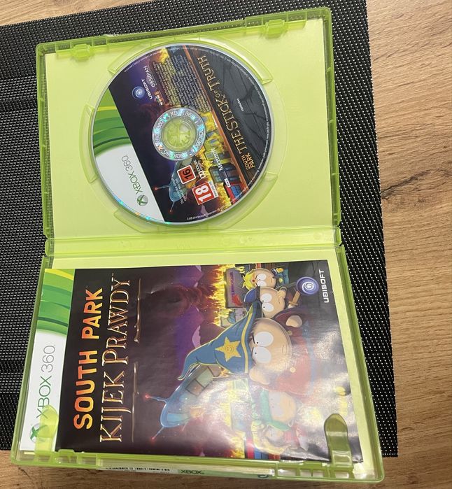 South Park Kijek Prawdy