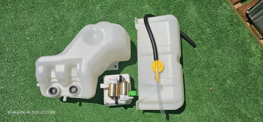 Vaso de expansão e depósito mijas Y60