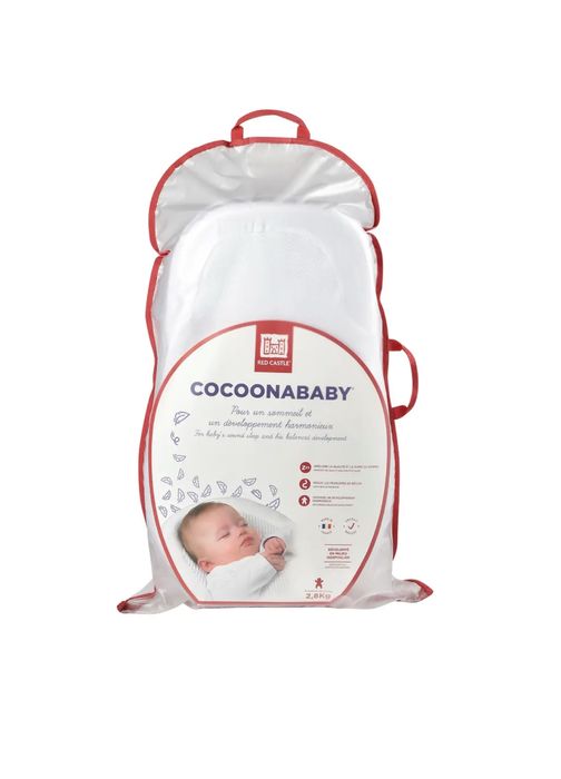 Кокон Red Castle, ергономічний матрац для немовлят, Cocoonababy