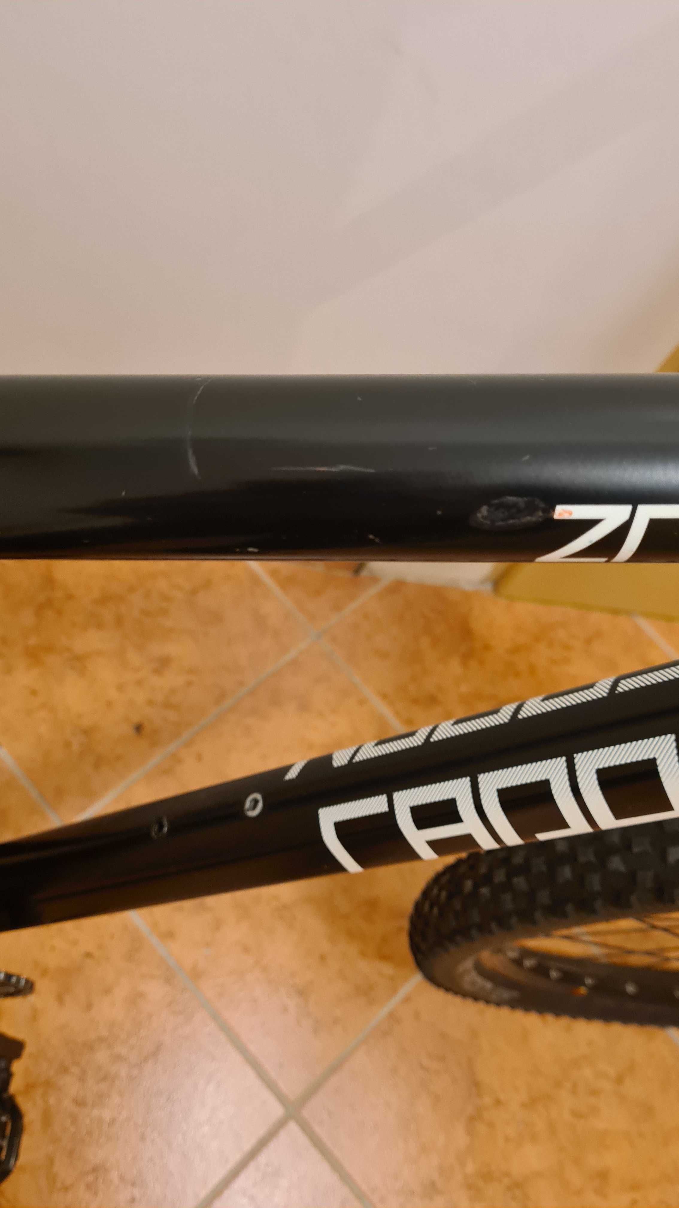 Rower MTB RADON ZR RACE 27.5" XT rama 20"