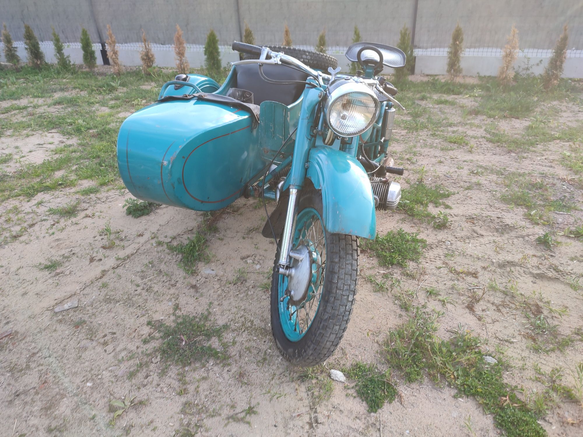 Ural M-63 Dniepr M-72 jawa iż dkw pannonia