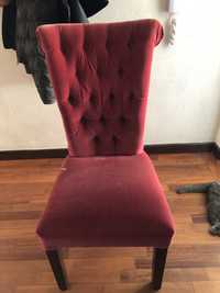 Cadeira de sala vintage