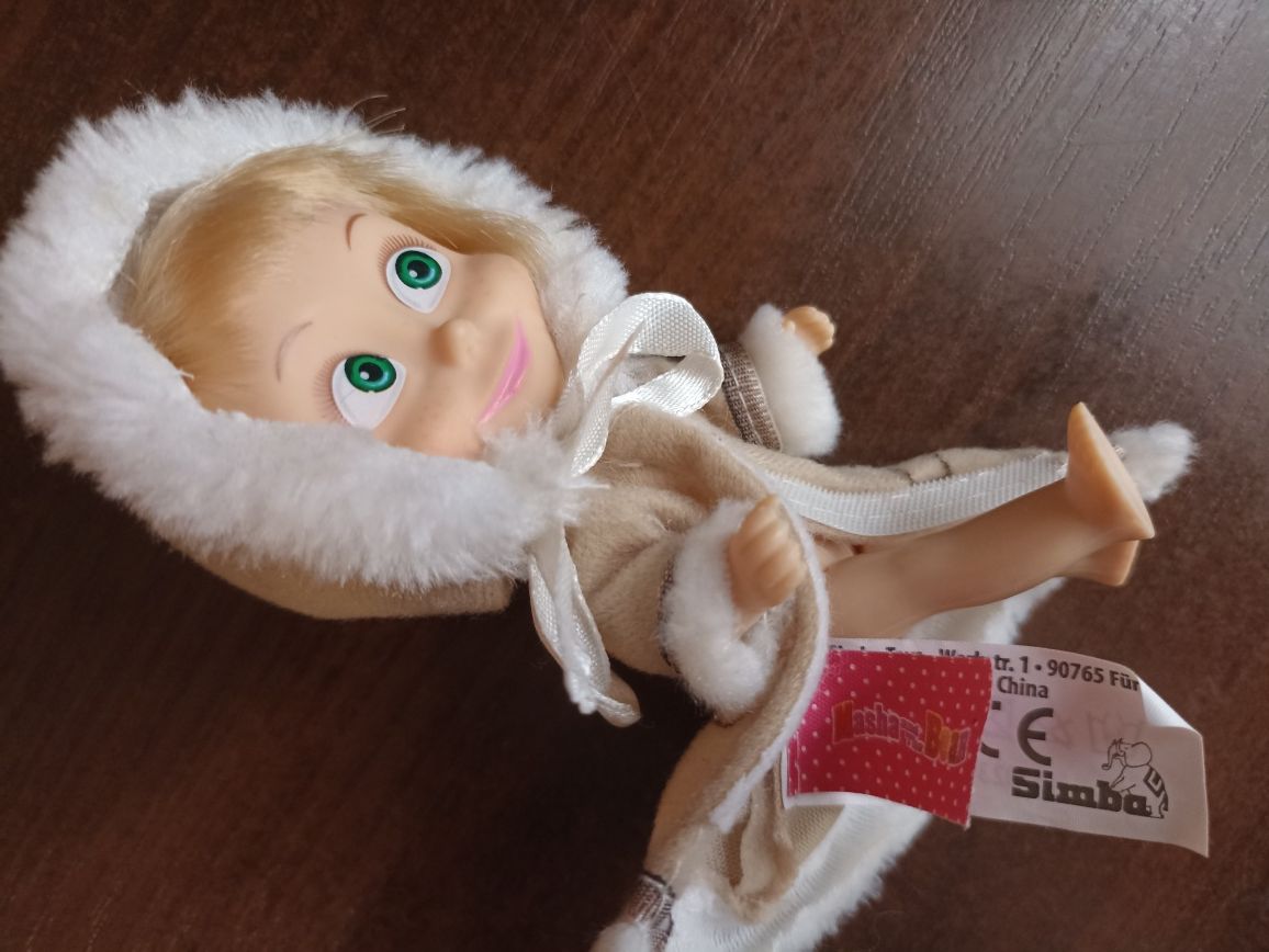 Лялька Маша, оригінал від Simba!