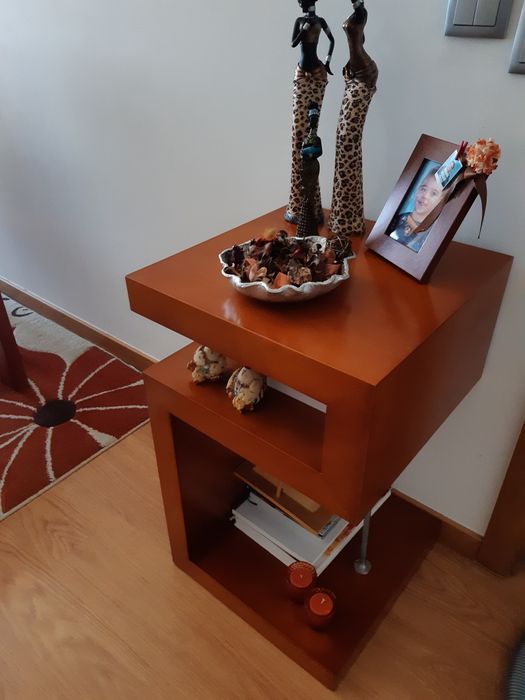 Conjunto móveis em bom estado