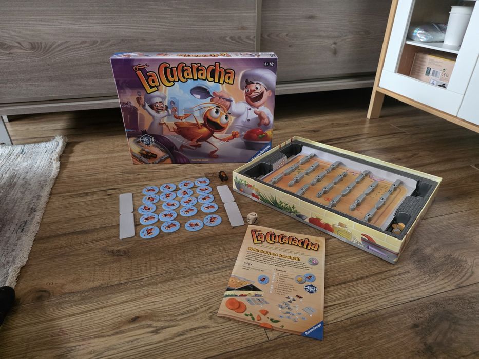 Gra planszowa La Cucaracha Ravensburger