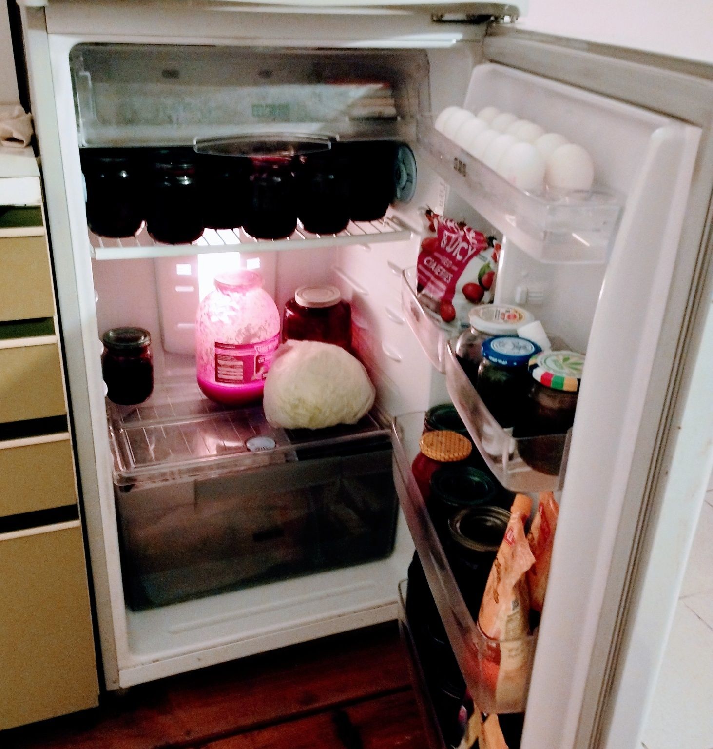 Холодильник Samsung ноуфрост,