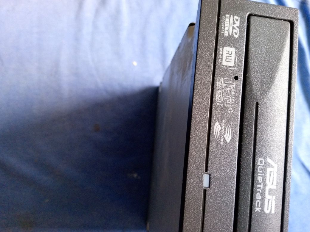 Компьютерный дисковод ASUS QuieTrack DRW 1814BL