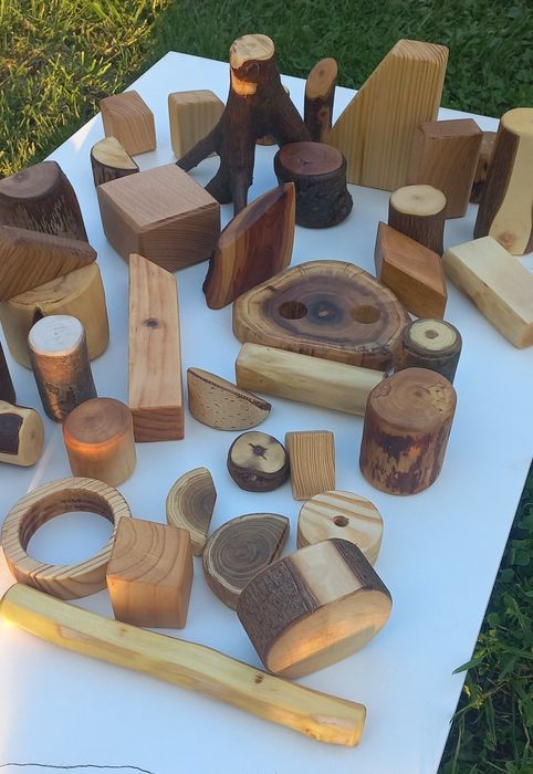 Деревяний конструктор