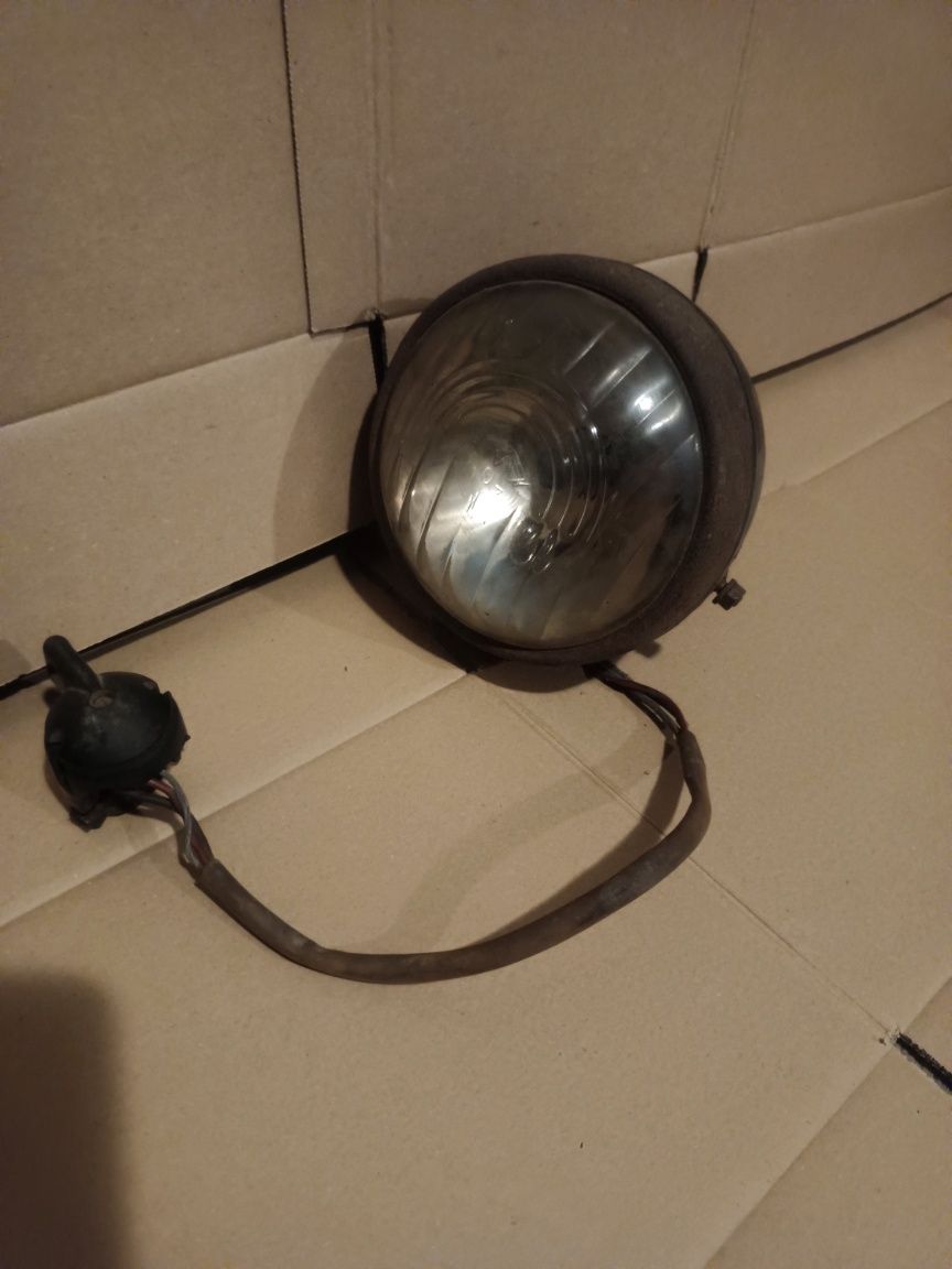 Lampa sokół 125 SHL m04 m05