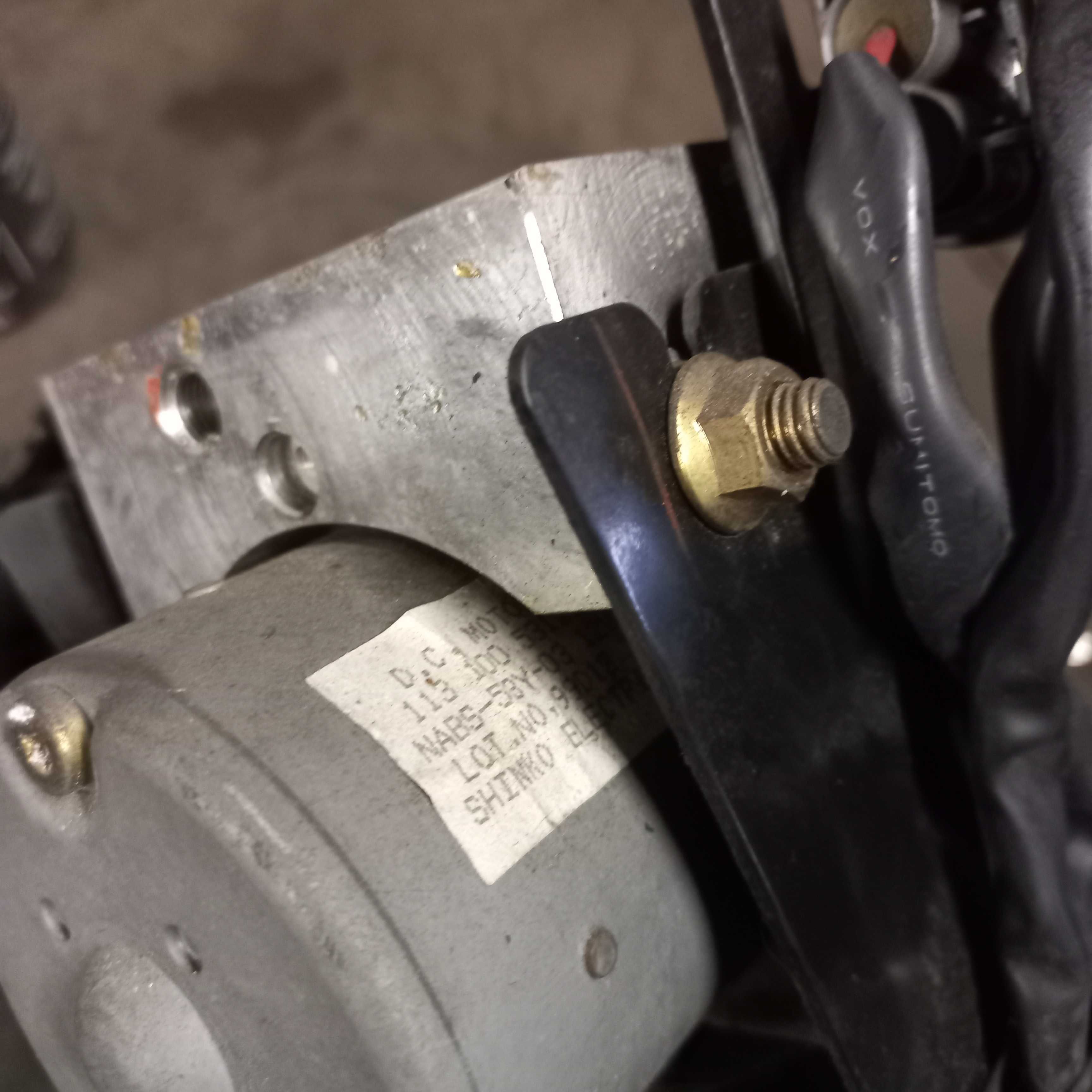 Pompa ABS Mazda MX5 NA NB