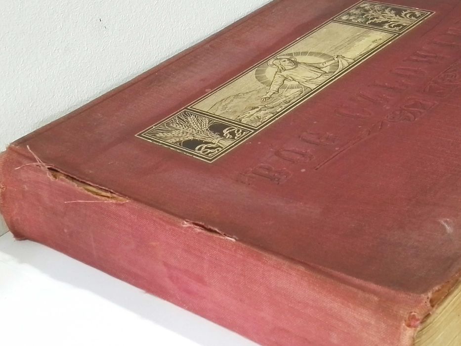 Lombardowski. Bóg-Człowiek w opisie Ewangelistów 1914r.