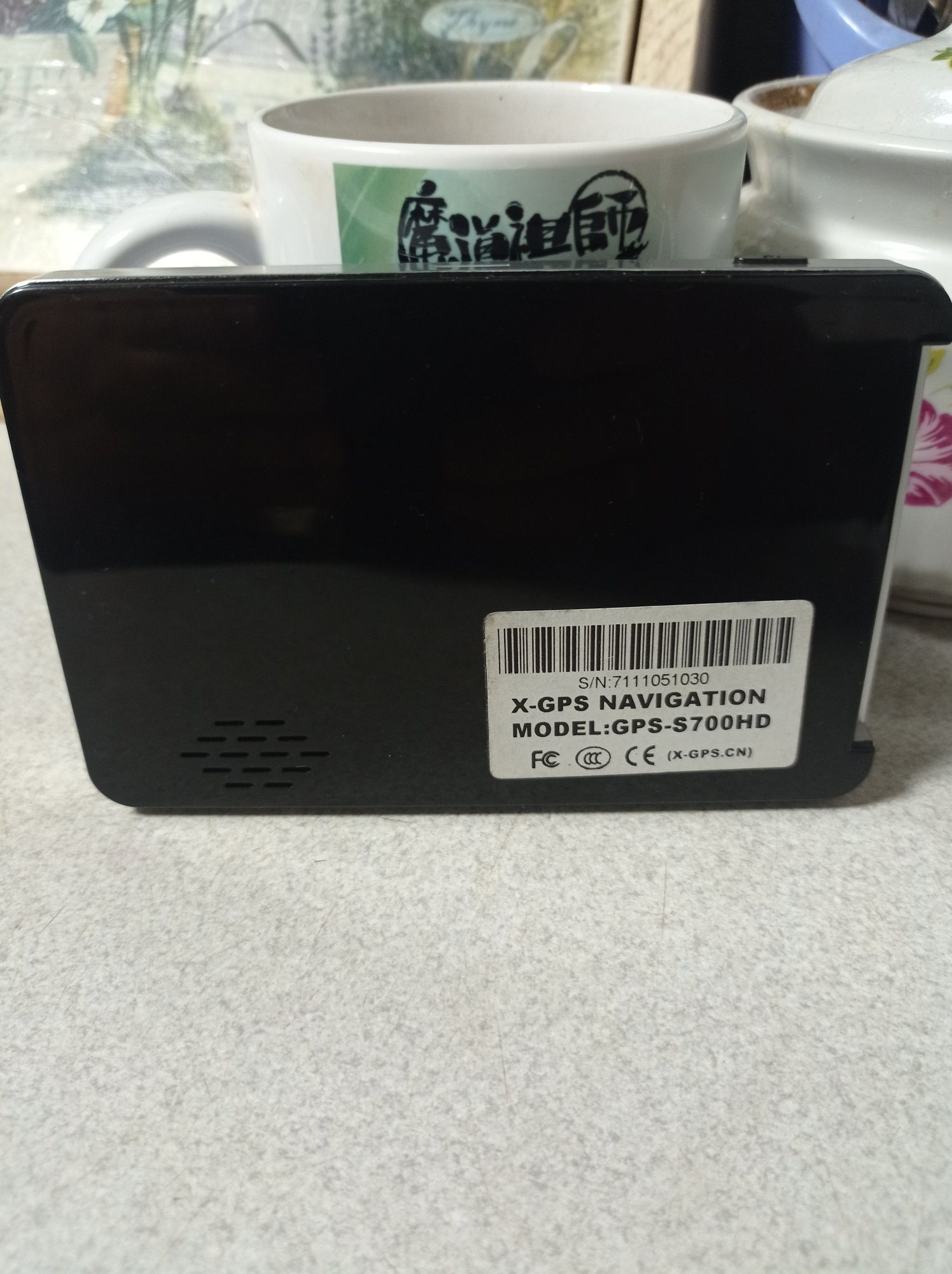 Продам GPS навигатор