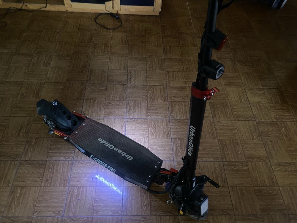 Trotinete eletrica