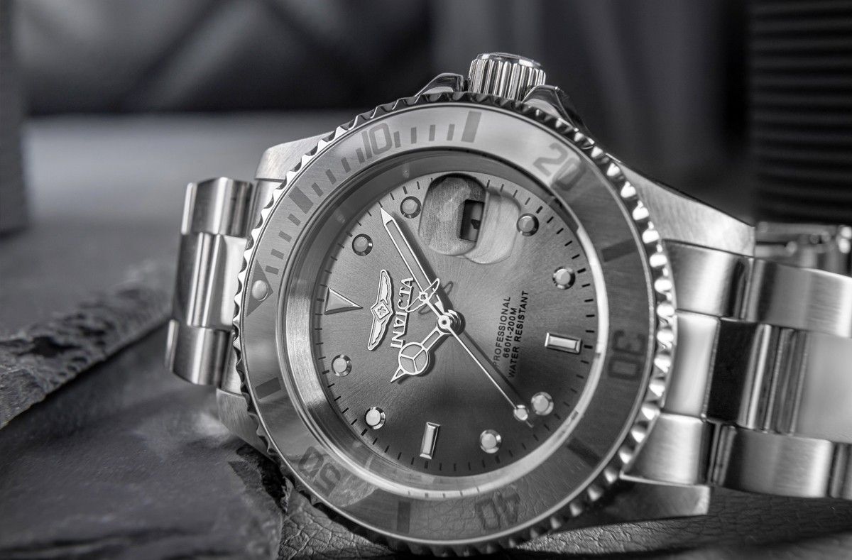 zegarek męski invicta quartz pro diver 43544 + box