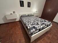 Cama casal 140x200 de Ikea