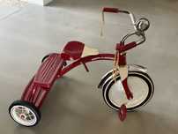 Triciclo Retro Red - Radio Flyer