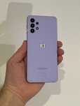 Samsung Galaxy A32 5G 4/64 Android 13 Purple Фиолетовый