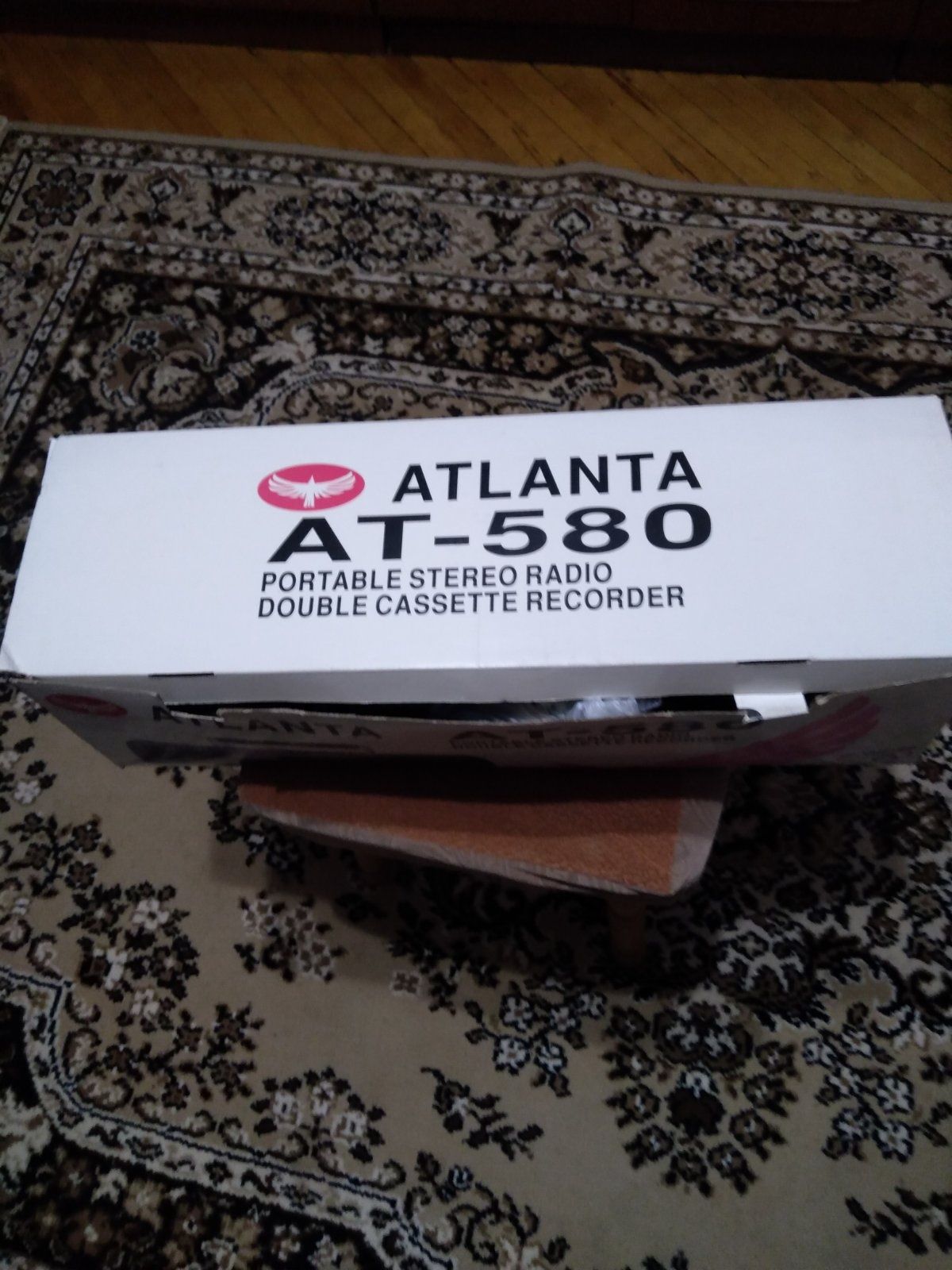 Магнітола Atlanta at 580