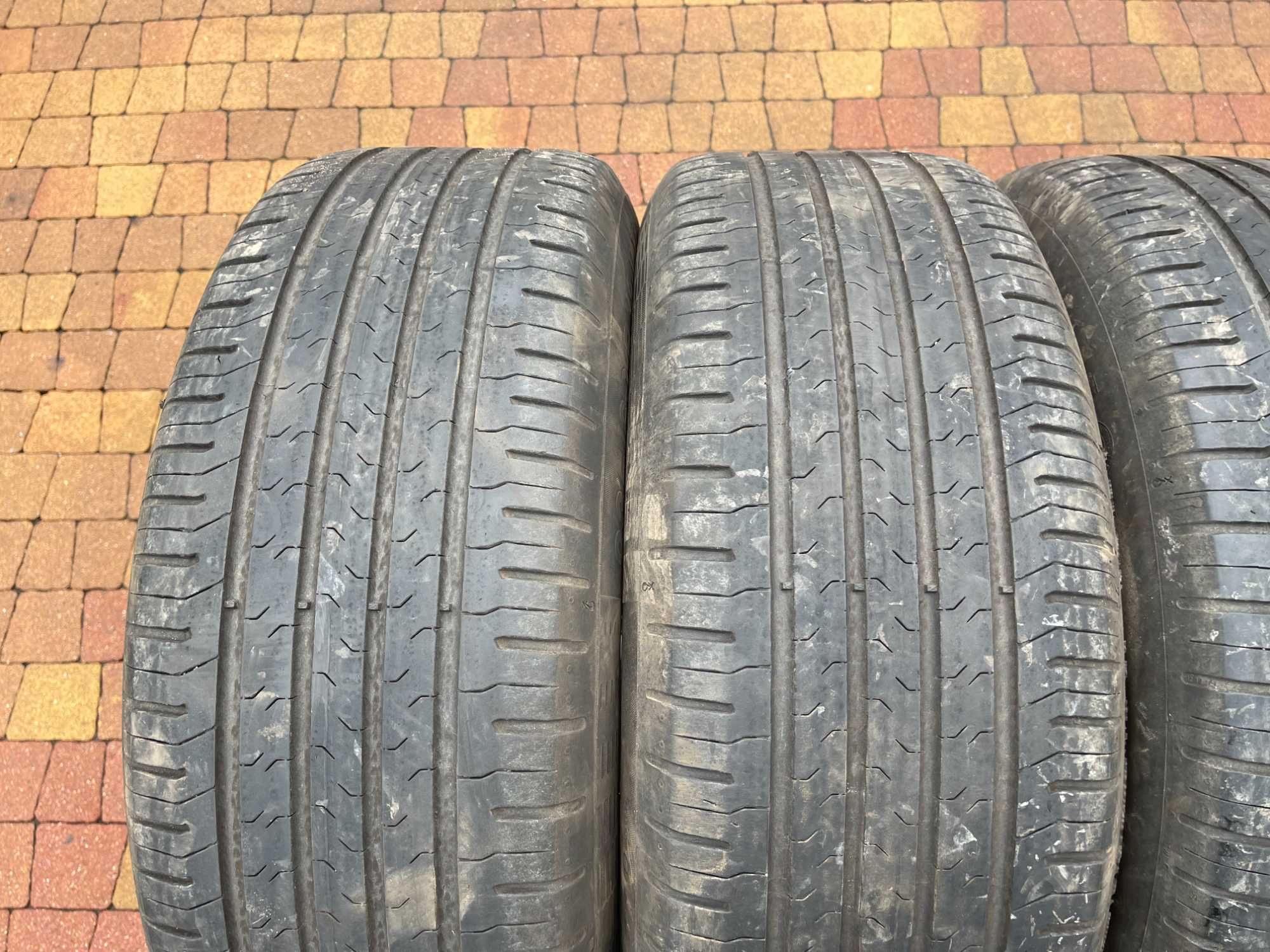 3700. Koła letnie Mercedes GLC oryginalne 5x112 ET38 235/60/18 2022/23