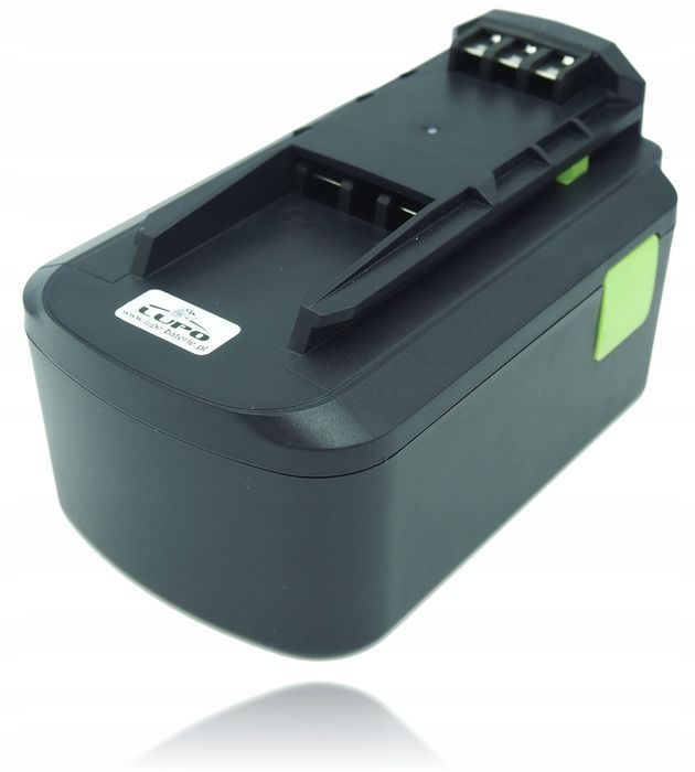 Akumulator do Festool T18+3 18V 6000mAh li-ion