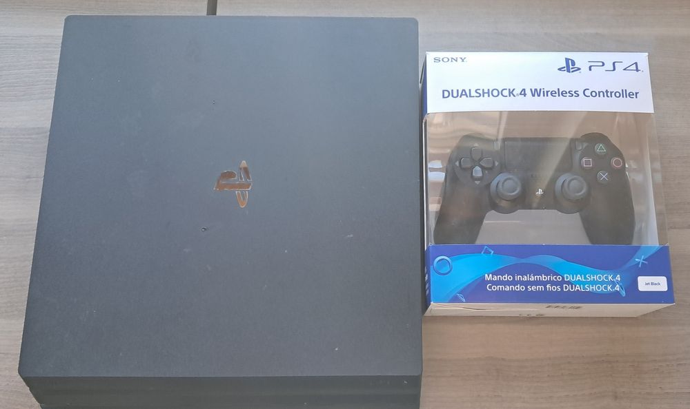 Playstation 4 Pro 1TB