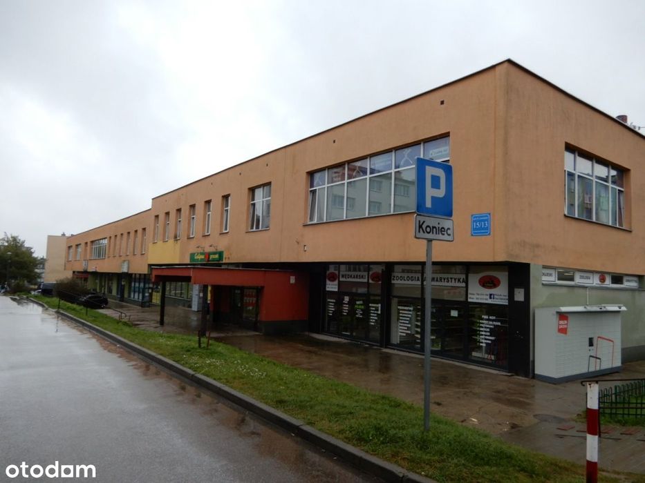 Sprzedam/wynajmę lokal użytkowy