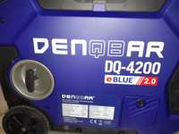 Генератор DENQBAR DQ-4200 інверторний, бензиновий, ручний старт, max 4