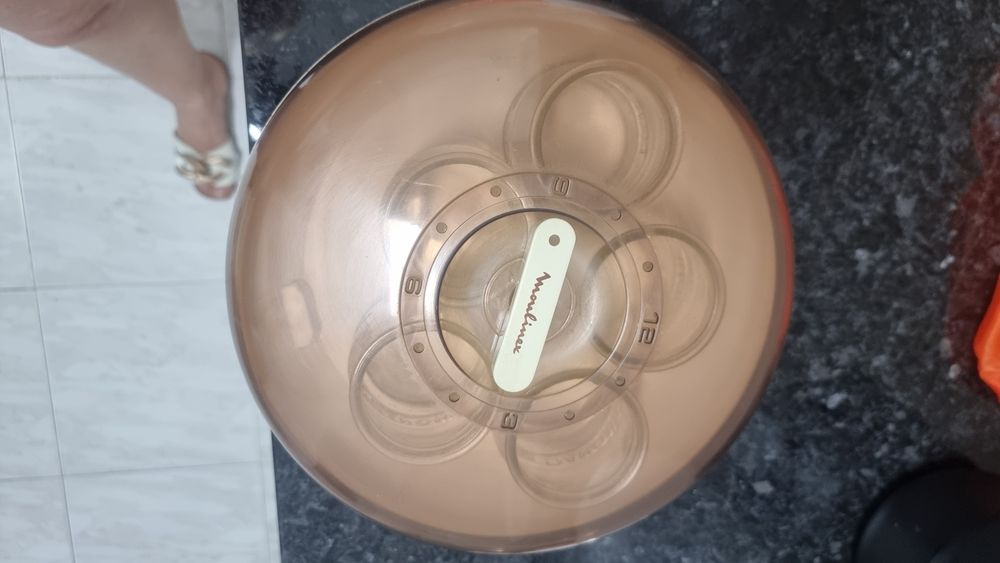 Vendo iogurteira da marca moulinex