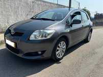Toyota Auris (Abril/2007)  Gasolina 138.000km