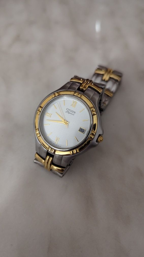 Часы Citizen Elegance, годинник ситизен Япония