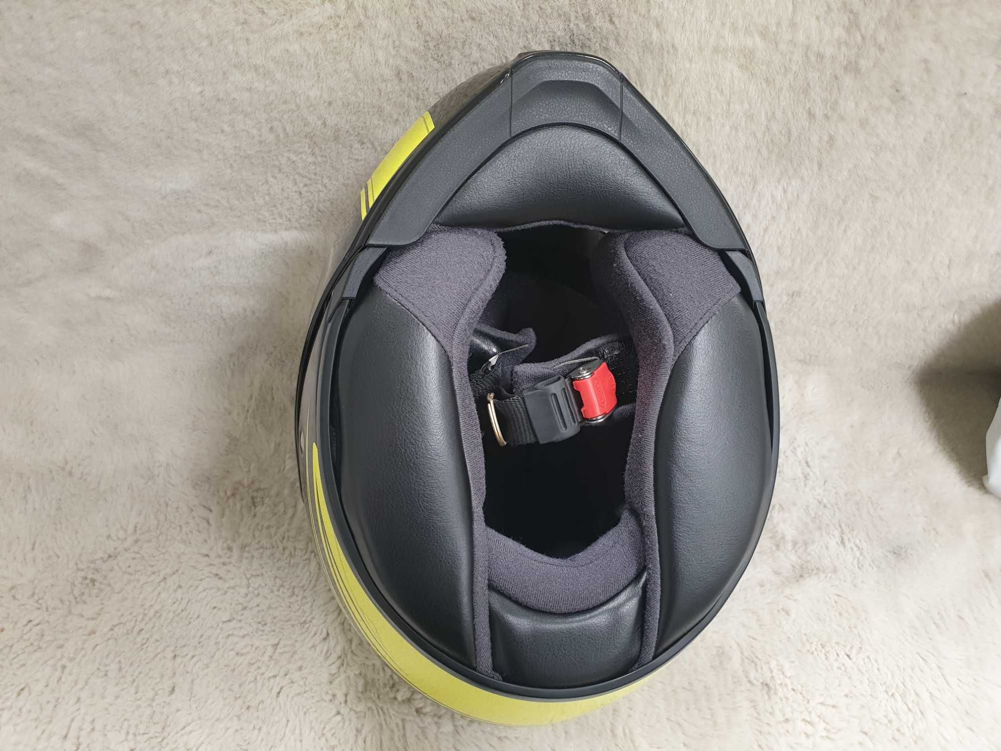 Shoei Neotec XS szczękowy kask motocyklowy z blendą