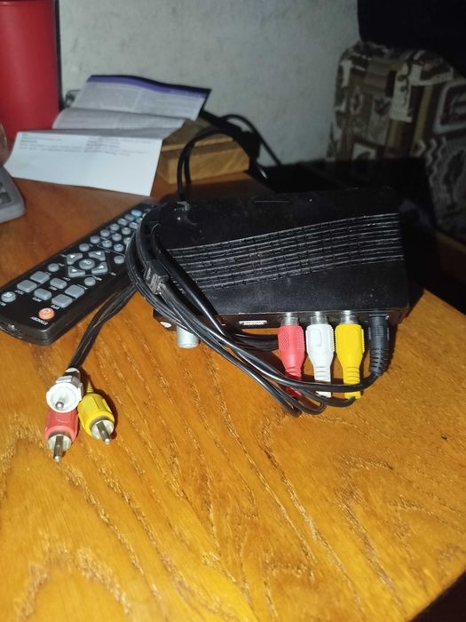 Т2 тюнер для телебачення