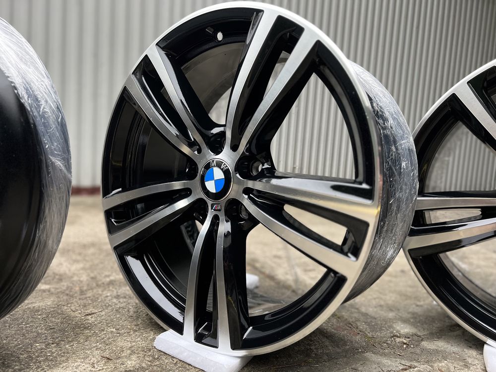 Oryginalne felgi BMW 19" M-PAKIET Styling 442, F30 F31 F32 F34 F36 E90