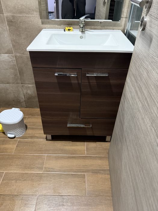 Movel casa de banho completo