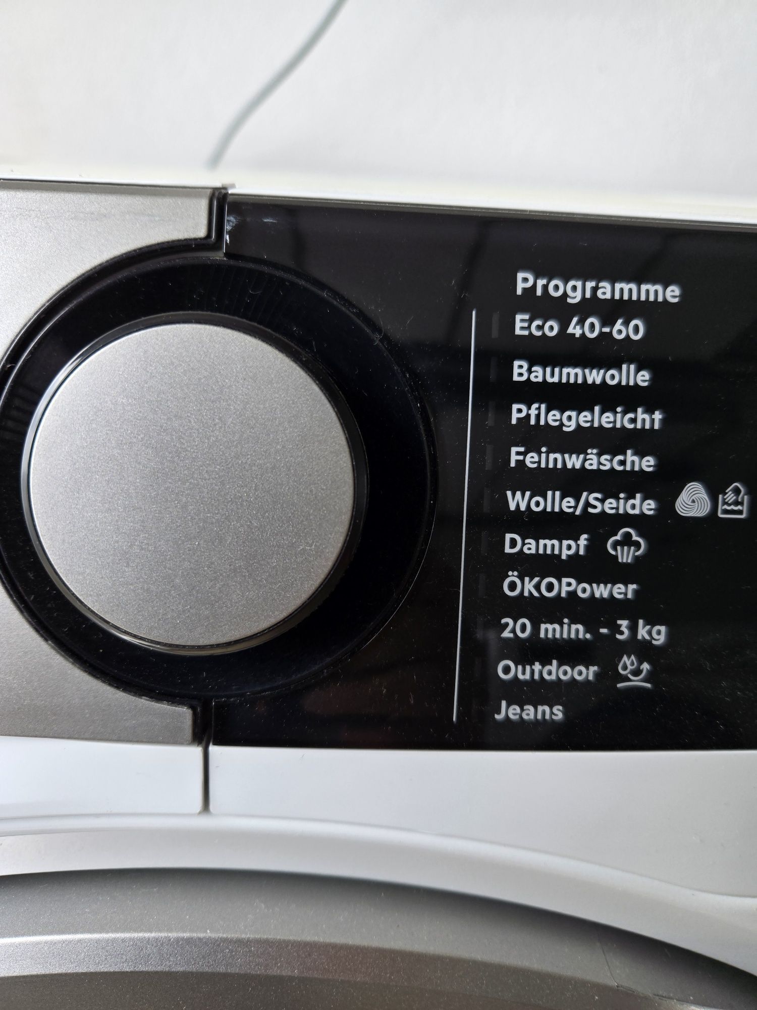 Pralka AEG 8 kg inwerter