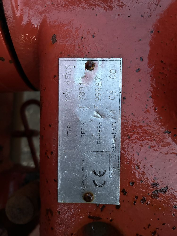 Pługi Vario Master 120 4+1