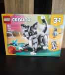 LEGO Creator 3 w 1, Psotny kot, 31163