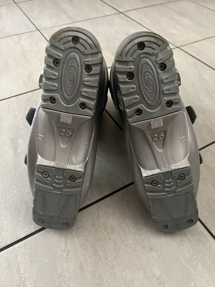 Buty narciarskie