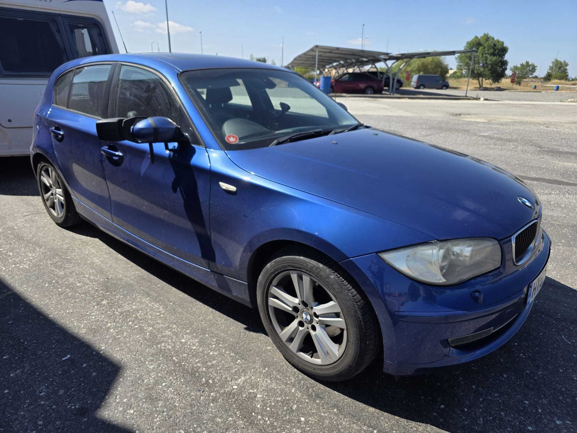 BMW 118D Start/Stop 141 CC ano 2008